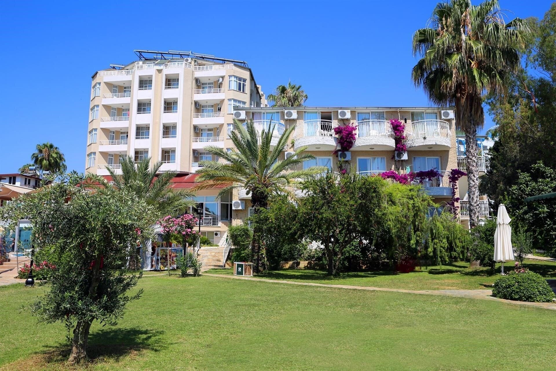 Фото Incekum Su Hotel 4*